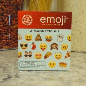 Kids Emoji Magnets